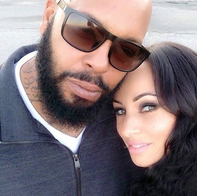 The disgraced rap mogul's wife was, just a few months ago, granted a plea deal for previous crimes.