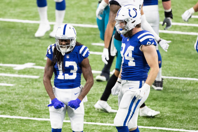 NFL Network's Cynthia Frelund Picks Colts as 'Super Bowl Sleeper