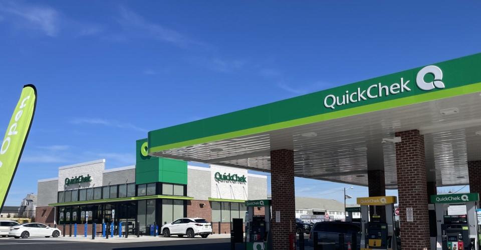 A new QuickChek is now in Belleville.