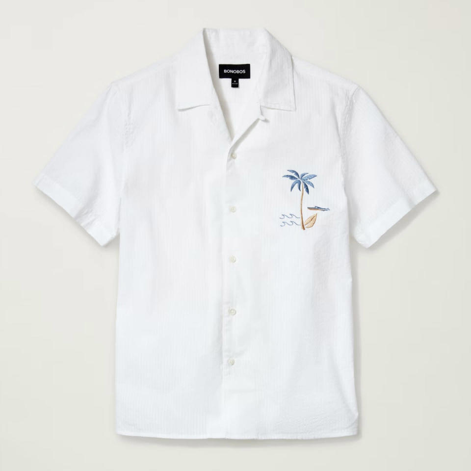 Bonobos Riviera Cabana Shirt