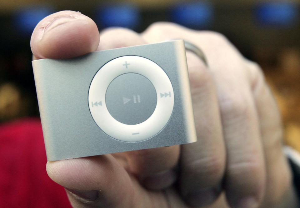 iPod anniversary