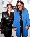 <p>Sharon shocked fans in May 2016, when she appeared to confirm headlines that she and Ozzy had split after 33 years of marriage because of his affair with a hairdresser. On her show <i>The Talk</i>, Sharon explained that she had left the home she shared with the rocker. “It’s right for me because I honestly at this point today have no idea what I’m going to be doing with the rest of my life,” she shared. “I don’t know where I’m going, who I’m going with. And I just need time to think.” Two months later, however, Ozzy confirmed that the two were “<a rel="nofollow" href="https://www.yahoo.com/celebrity/ozzy-osbourne-calls-cheating-rumors-144943764.html" data-ylk="slk:back on track again;elm:context_link;itc:0;sec:content-canvas;outcm:mb_qualified_link;_E:mb_qualified_link;ct:story;" class="link  yahoo-link">back on track again</a>.” (Photo: Tibrina Hobson/WireImage) </p>