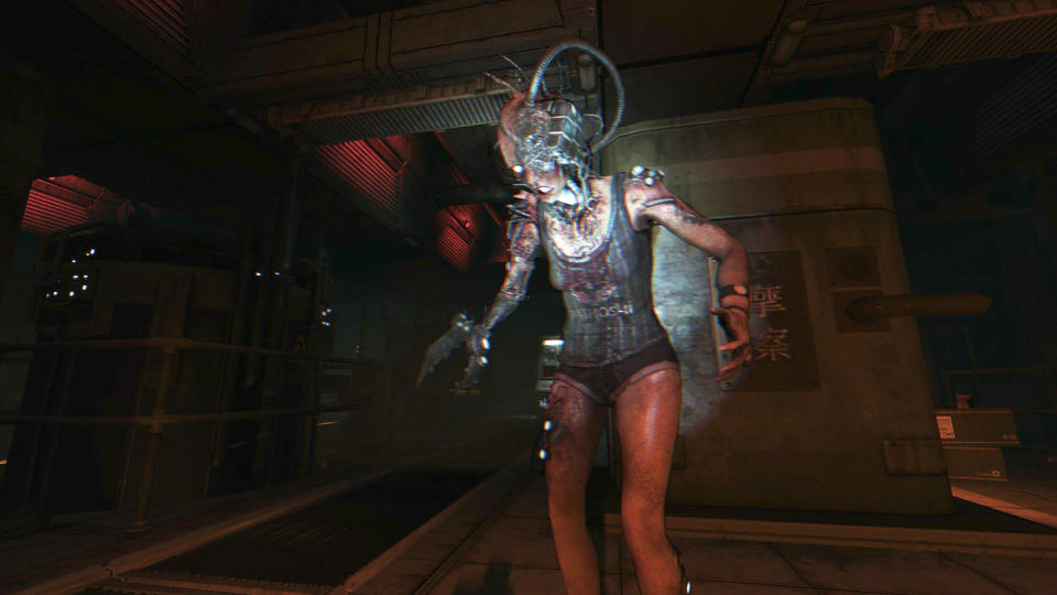 Best horror games - SOMA