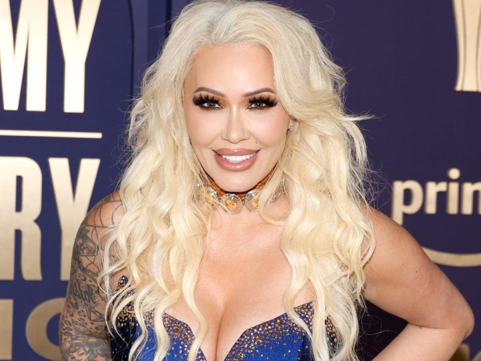 Bunnie XO admits she had nightmares about the drug before taking it (Getty Images)