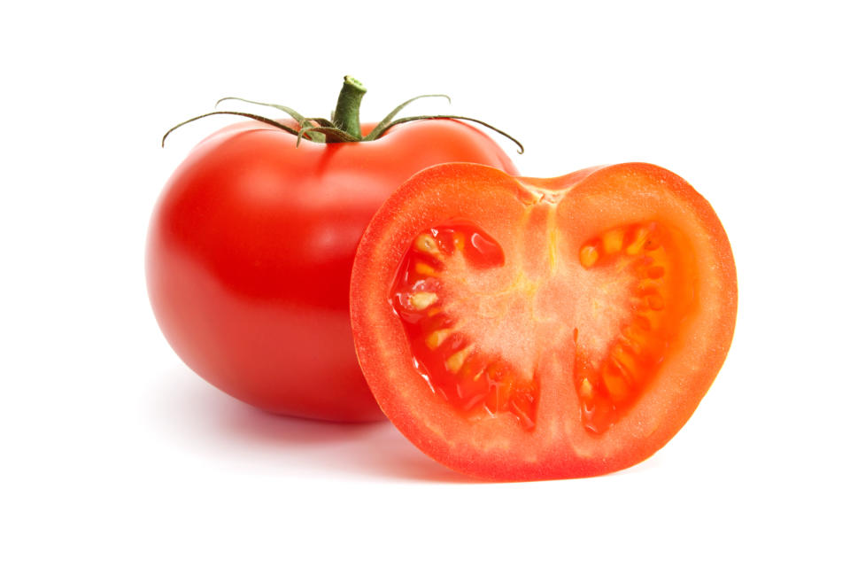 <div class="caption-credit"> Photo by: Thinkstock</div><div class="caption-title">Tomatoes</div><p> Because of the way food is distributed through the agricultural system, an <a rel="nofollow noopener" href="http://well.blogs.nytimes.com/2009/10/06/top-10-food-poisoning-risks/" target="_blank" data-ylk="slk:o;elm:context_link;itc:0;sec:content-canvas" class="link ">o</a><a rel="nofollow noopener" href="http://well.blogs.nytimes.com/2009/10/06/top-10-food-poisoning-risks/" target="_blank" data-ylk="slk:utbreak of salmonella at a single facility;elm:context_link;itc:0;sec:content-canvas" class="link ">utbreak of salmonella at a single facility</a> can affect thousands of people. Salmonella can live in the raw fruit, but multiply when tomatoes are cut and left in a warm environment. Store items like fresh salsa in the refrigerator. <a rel="nofollow noopener" href="http://www.cdc.gov/nczved/divisions/dfbmd/diseases/botulism/" target="_blank" data-ylk="slk:Home canned (and occasionally processed) tomatoes;elm:context_link;itc:0;sec:content-canvas" class="link ">Home canned (and occasionally processed) tomatoes</a> may harbor botulism, which the CDC says is destroyed by boiling for ten minutes. </p>