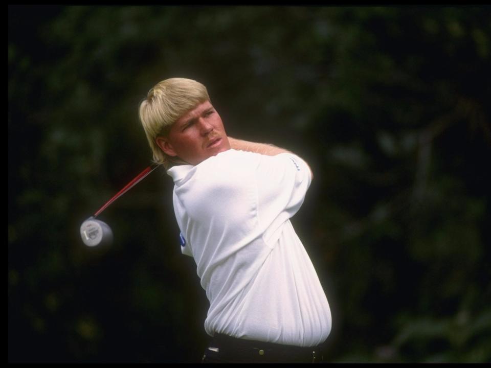 John Daly