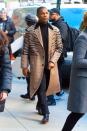 <p>What on Jakku happened to John Boyega? In a galaxy far, far away, the Star Wars wunderkind once settled for classic red carpet combos. No longer. Now, we've overcoats in checks and tiger stripes - lightyears away from the Old Order. </p>