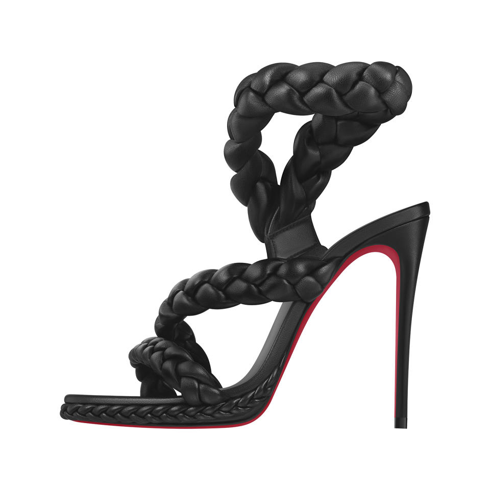 Christian Louboutin’s “Walk a Mile in My Shoes” Collaboration with Idris and Sabrina Elba