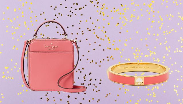 You can get a Kate Spade purse for up to 75% off at Kate Spade Surprise—shop  our top picks