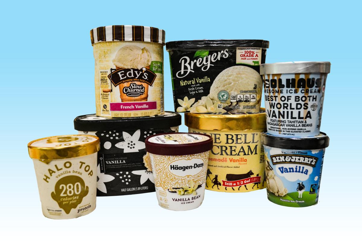 The best healthy ice cream, ranked: Halo Top, Yasso, Ben and