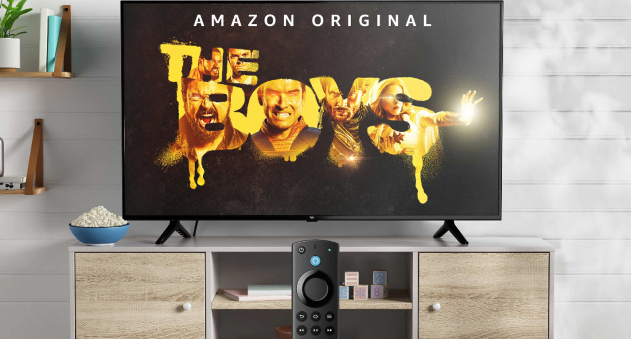 Amazon Fire TV 55