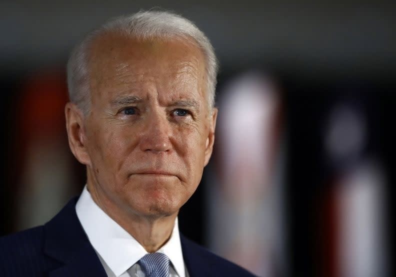 美國總統拜登（Joe Biden）21日與塔利班高層會面，協商撤離路線與針對IS的反恐行動。Flicker by Faces Of The World。