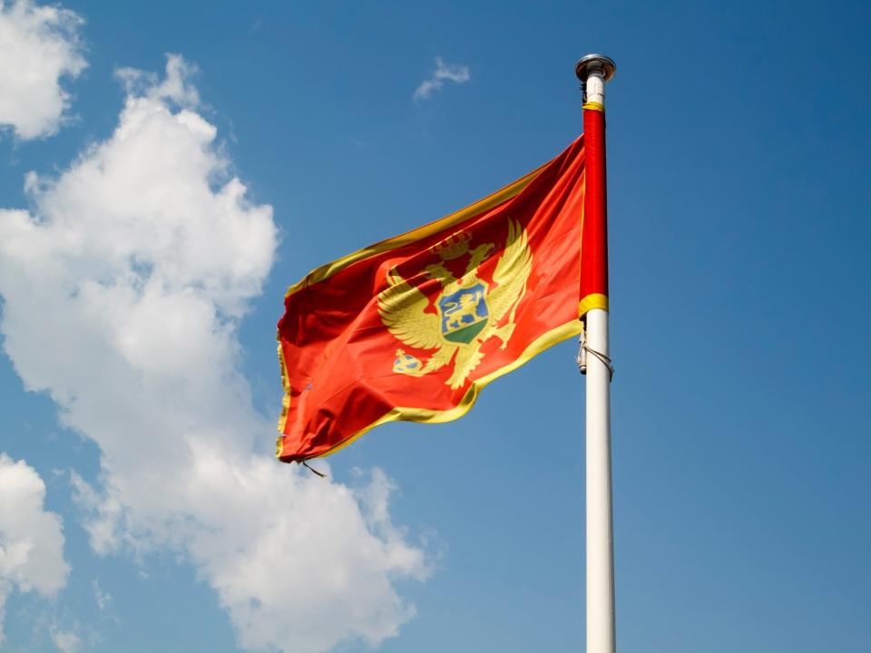 <p>Montenegro’s new prime minister, Zdravko Krivokapić, has called for international action over corruption</p> (iStock)