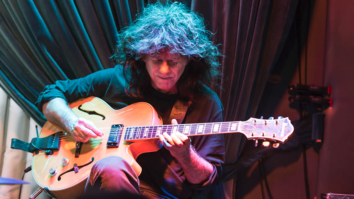  Pat Metheny 