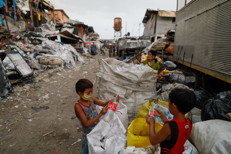 The Plastic Pandemic in the Philippines