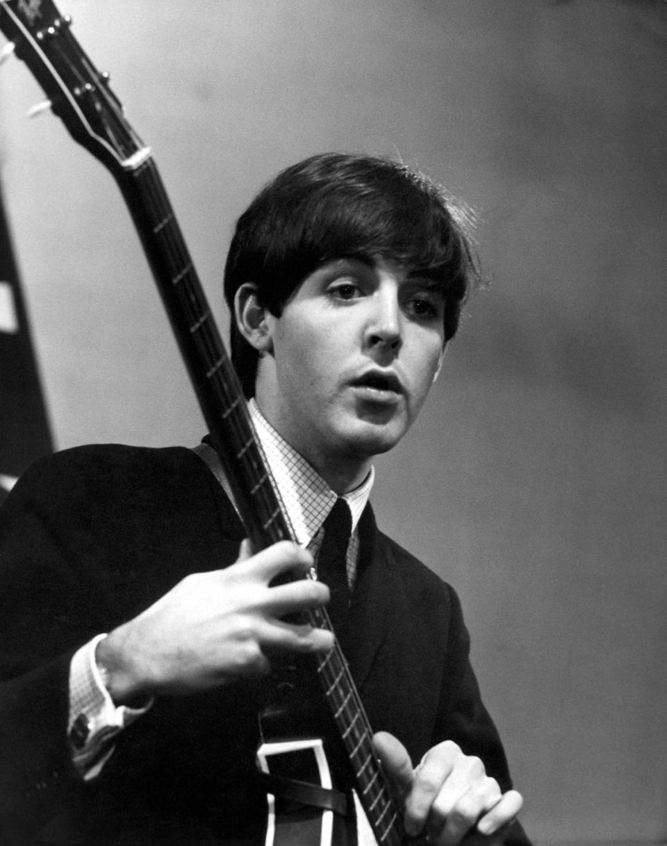 64 Photos of Paul McCartney Through the Years