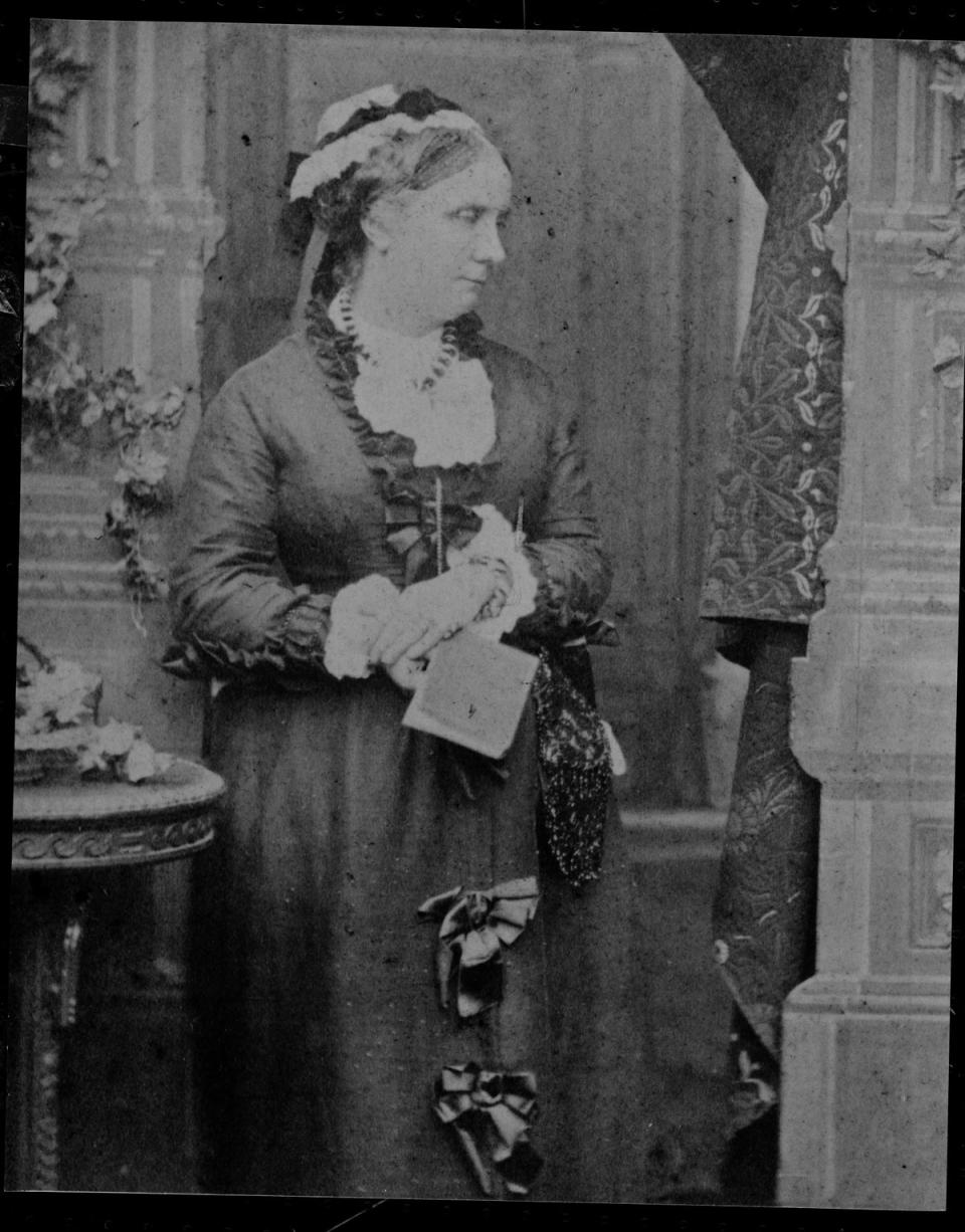 Georgina Hogarth (Charles Dickens Museum)