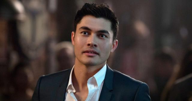 henry golding in crazy rich asians