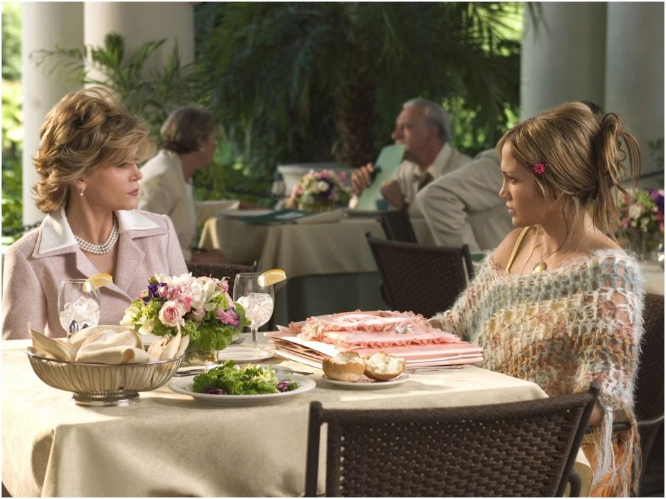 Monster in Law