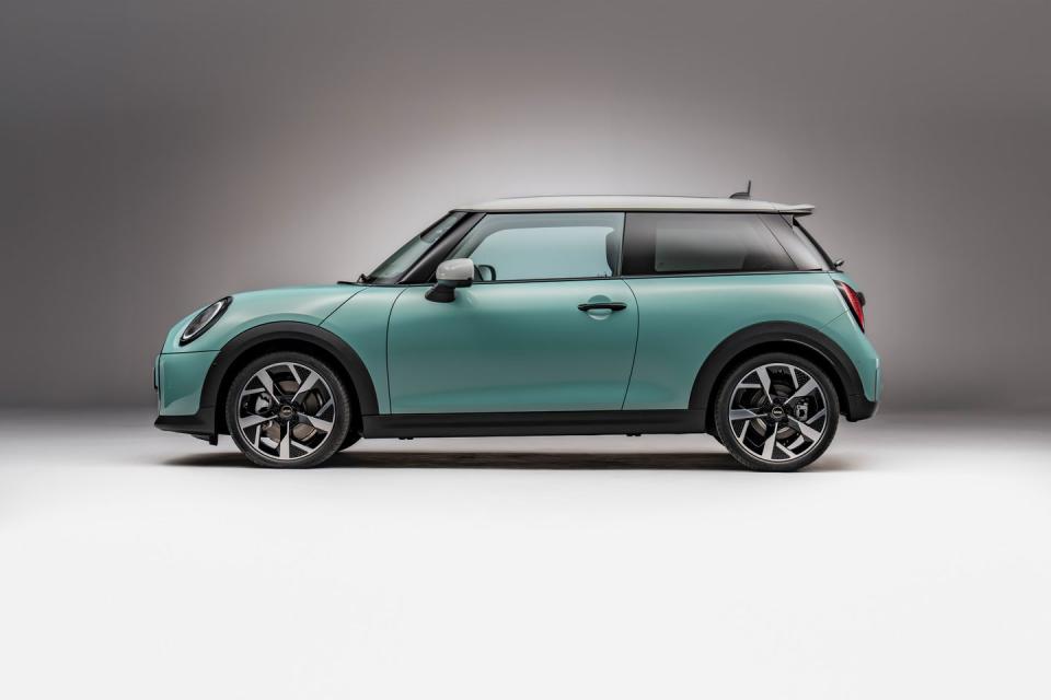 2025 mini cooper s hardtop