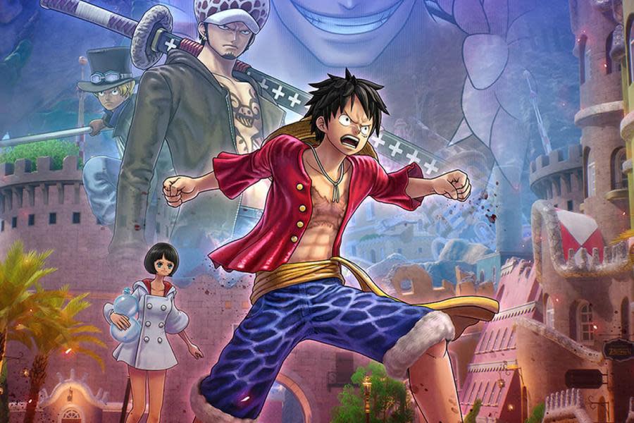 One Piece: uno de los mejores juegos de la saga por fin llegará a Switch