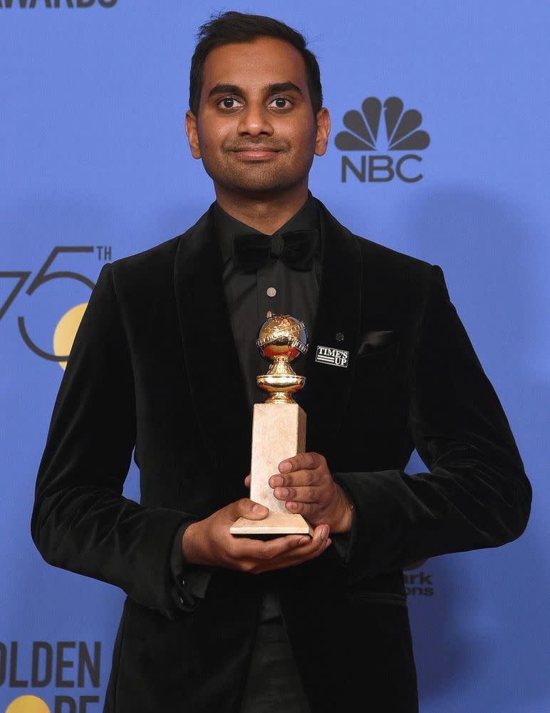 Aziz Ansari