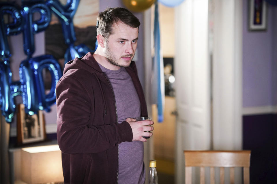 EastEnders,13-07-2022,6520,Ben Mitchell (MAX BOWDEN),***EMBARGOED TILL TUESDAY 5TH JULY 2022***, BBC, Jack Barnes/Kieron McCarron