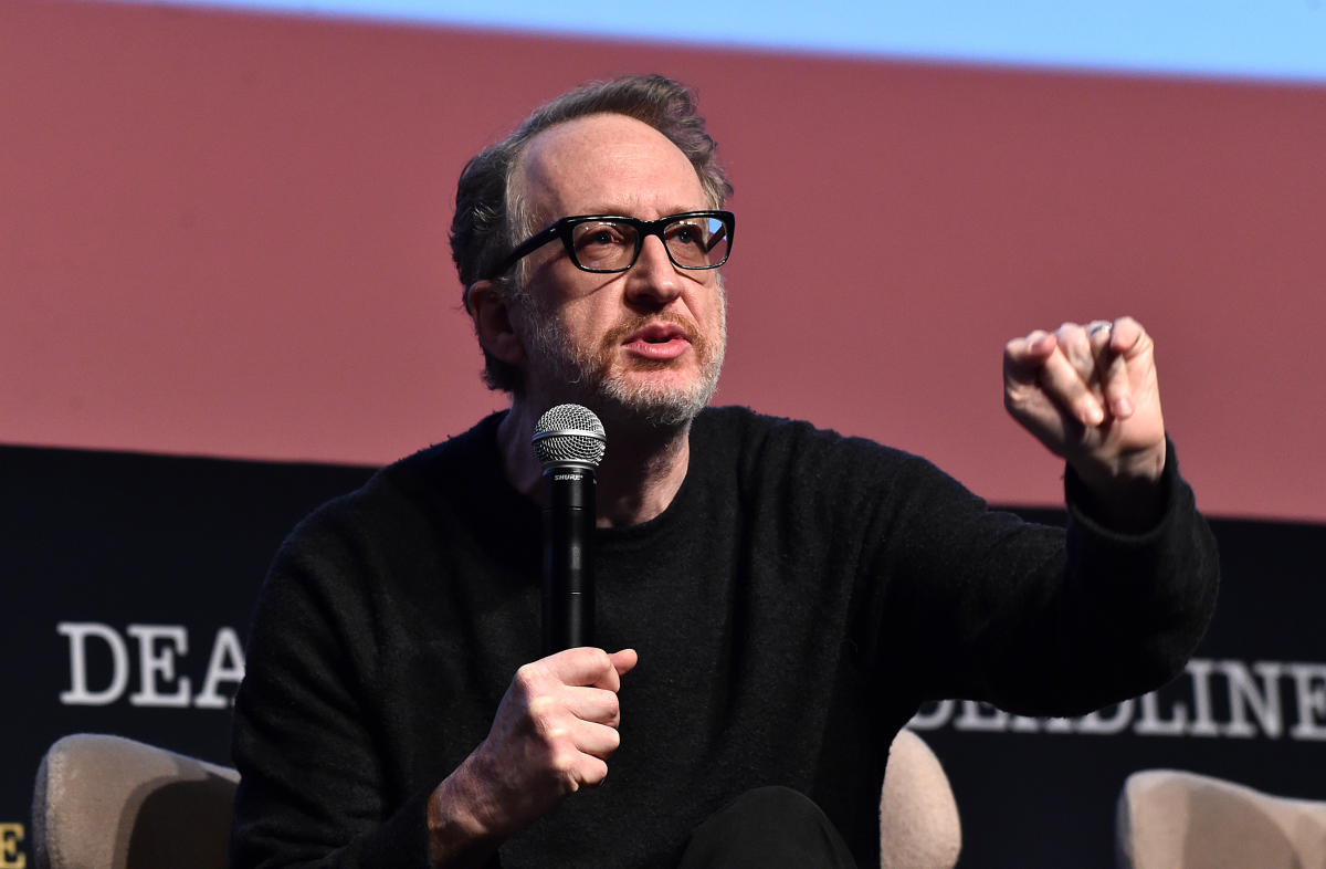 James gray