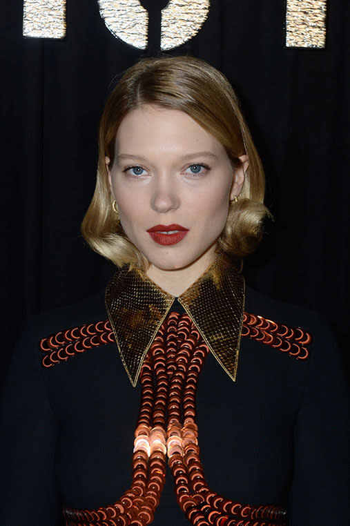 Léa Seydoux