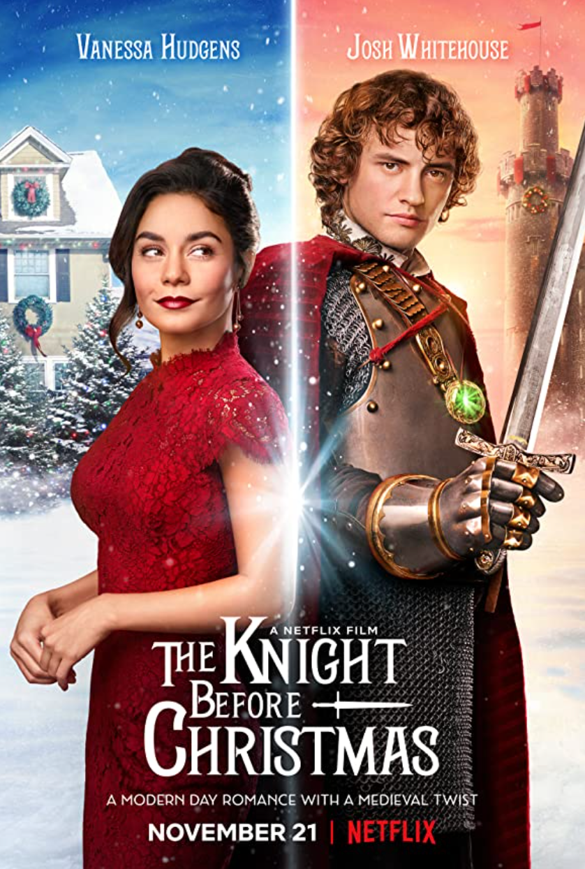 "The Knight Before Christmas" (2019)