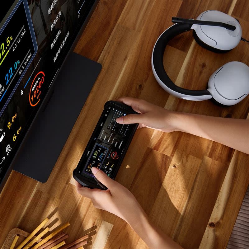 11月30前到指定通路選購Xperia 1 IV Gaming Edition電競特仕版，即可獲得電競專屬好禮Sony電競耳機INZONE H3。（圖／品牌業者提供）