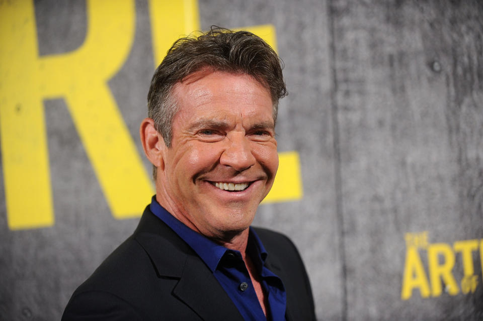 dennis quaid