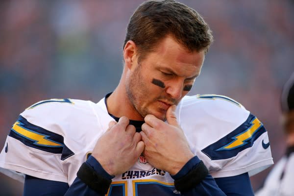 Philip Rivers vs. Dan Fouts : Leadership Lineage