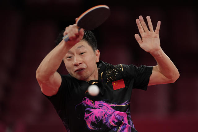 World Table Tennis Championships: All-time medal table