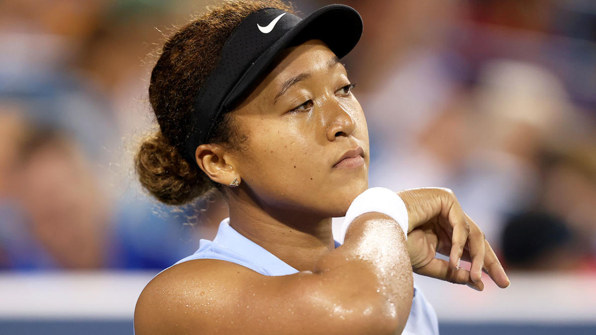 Naomi Osaka is the perfect athlete for the next generation