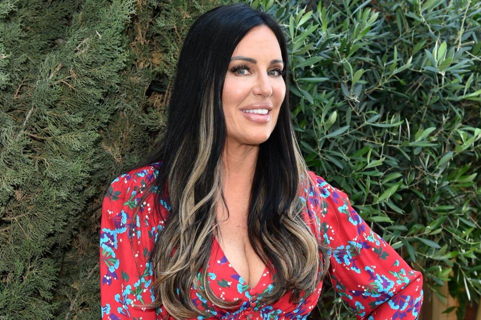 "Millionaire Matchmaker" Patti Stanger