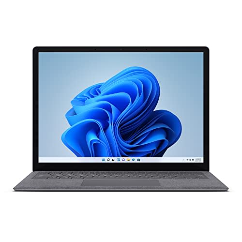 Microsoft Surface Laptop 4 13.5-Inch Touchscreen -- AMD Ryzen 5 Surface Edition (Amazon / Amazon)