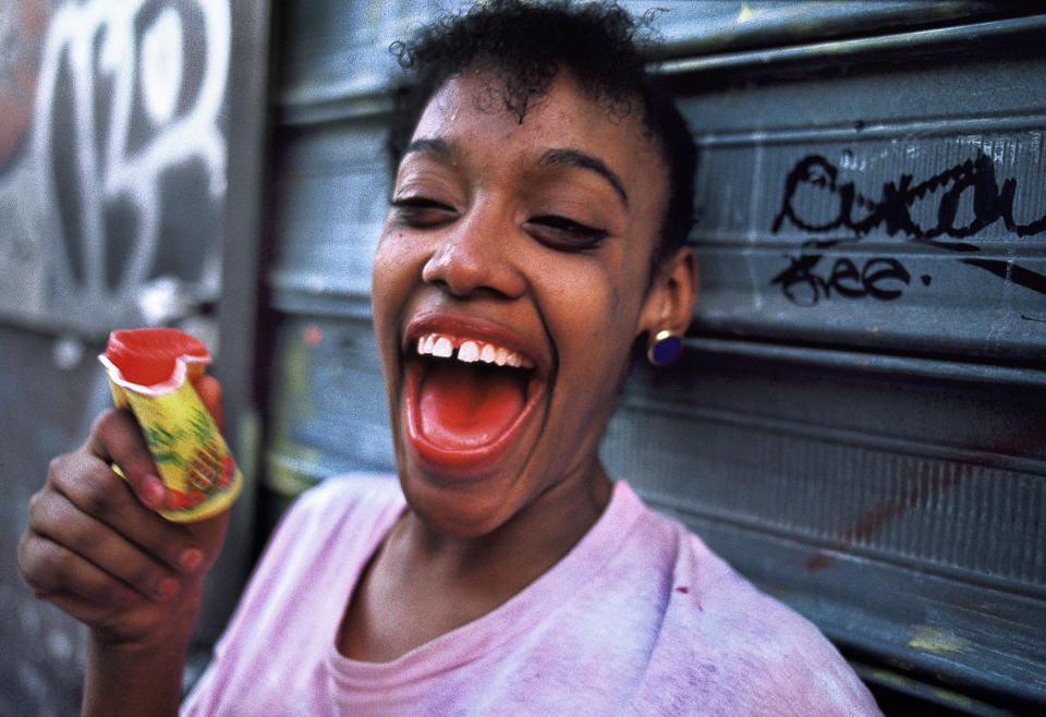 Spanish Harlem: El Barrio in the ’80s