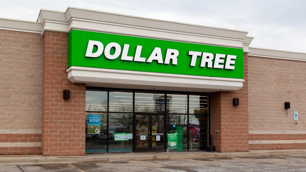 Shopper Shares Walmart, Target Items For Less At Dollar Tree