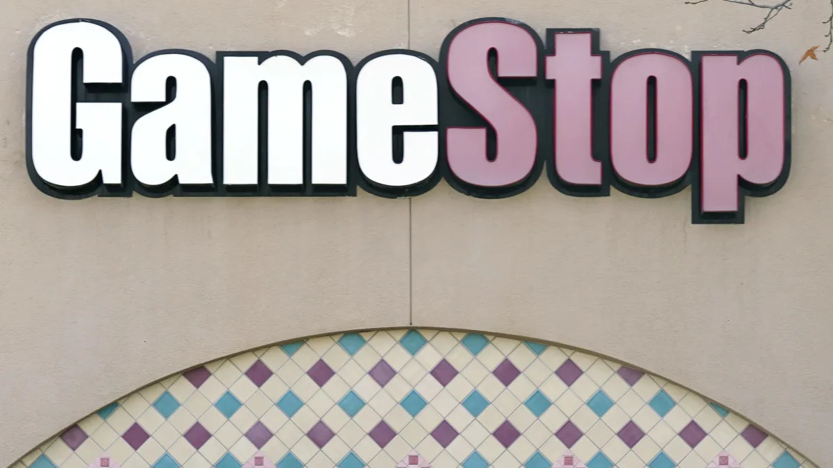 🟣GAMESTOP'S FATE AFTER OVERSTOCK ACQUISITION