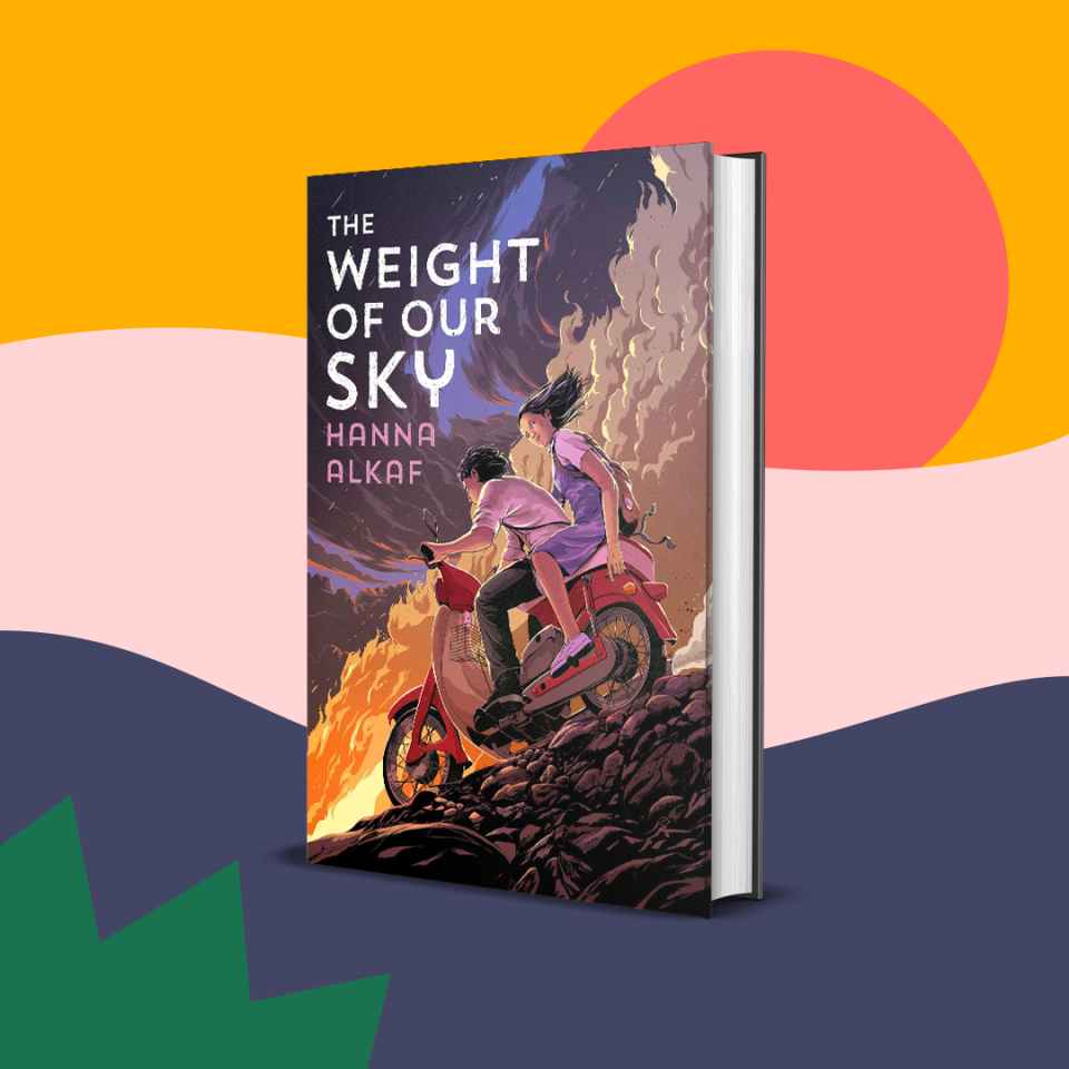 Not only my most talked about here on BuzzFeed but also my most talked title at the library, The Weight of Our Sky is truly a perfect book for teens. Mental health, historical fiction that's set outside WWII, set over a short period of time so it has a kind of thriller feel, and under 300 pages? And just really incredibly well written? A win all around. Melati, a music-loving teen with OCD, is separated from her mother when race riots between the Chinese and the Malays break out in Kuala Lumpur. And finding her mother required her to put trust in a Chinese boy named Vincent.  The Weight of Our Sky was the 175th book I read in 2018.