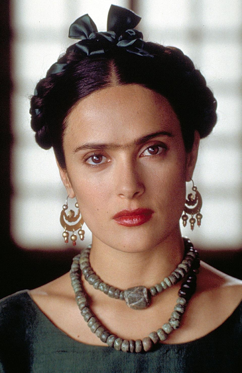 Salma Hayek in Frida