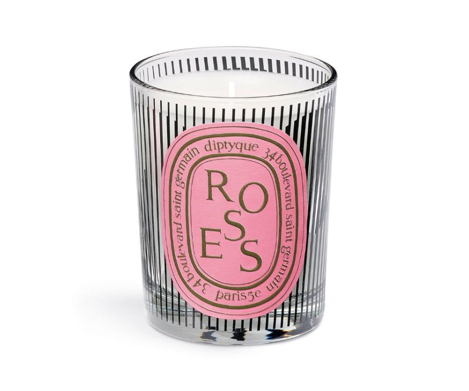 diptyque, the most beautiful candles for Valentine's Day