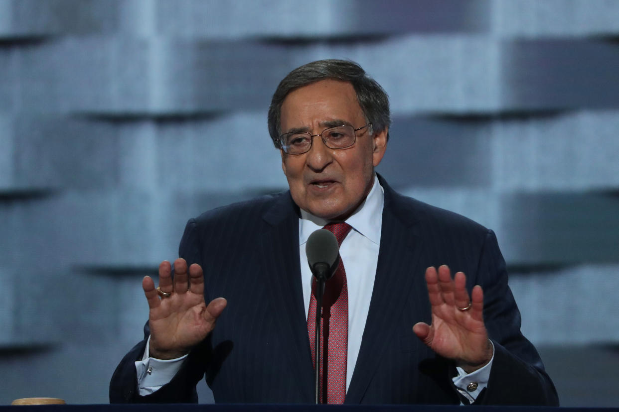 Leon Panetta