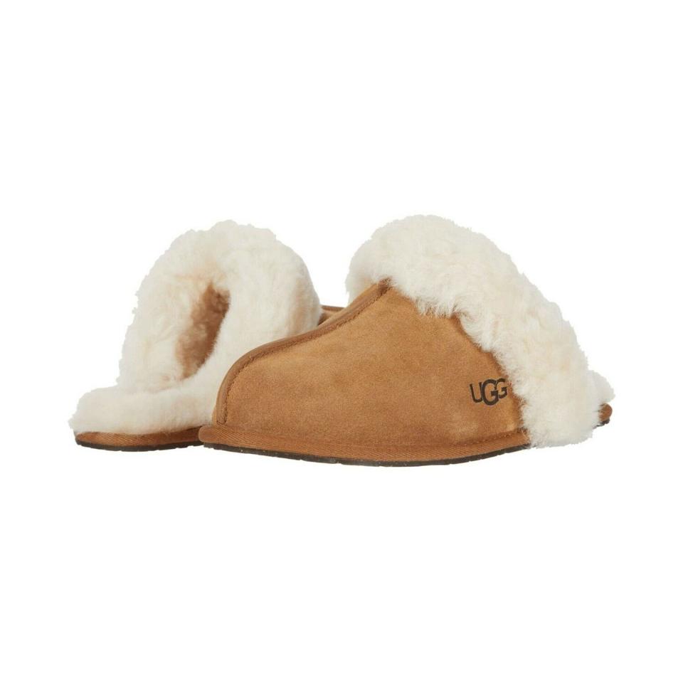 UGG Scuffette II Women's Water Resistant Slide Slippers