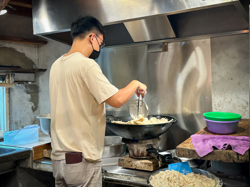 高雄鹽埕｜山壹旗魚食製所