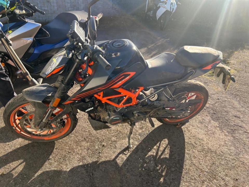 The Northern Echo: Motorcycles seized in police blitz