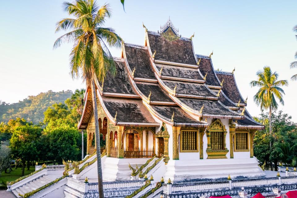 Luang Prabang, Laos