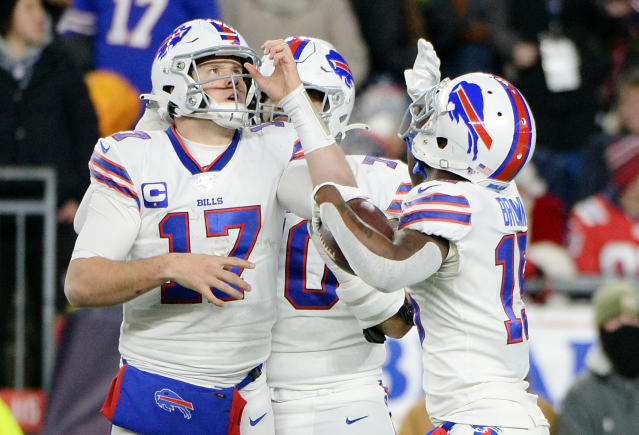 Lorenzo Alexander reveals only way Buffalo Bills can beat Baltimore Ravens  