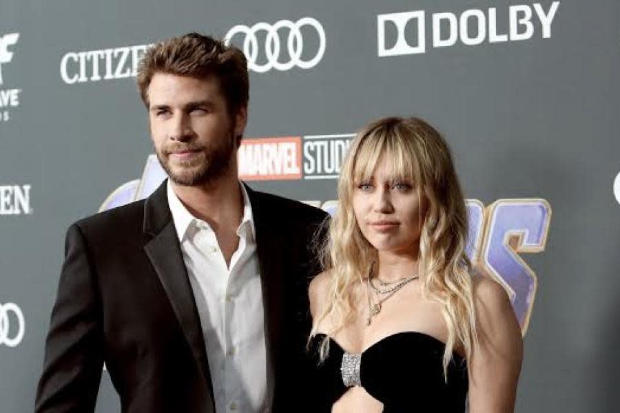 Liam Hemsworth demanda a Miley Cyrus por difamación 